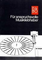 Bang & Olufsen - Catalog 1973-2